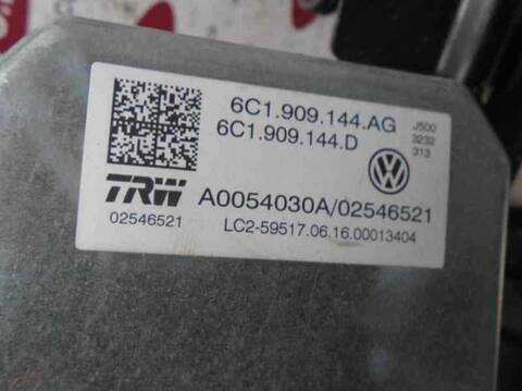 Foto 4ª: Columna Dirección Seat Ibiza 1.4 16V TSI ACT 150CV 110KW [CZE] (2016)