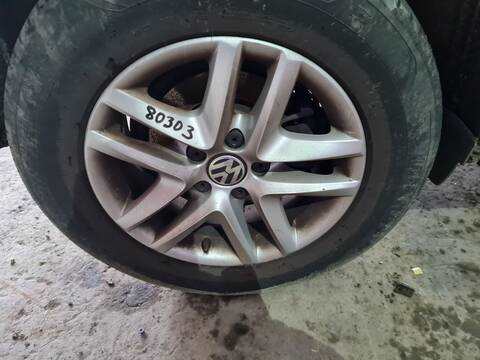 LLanta Chapa Volkswagen Tiguan ADVANCE BLUEMOTION 140CV 103KW