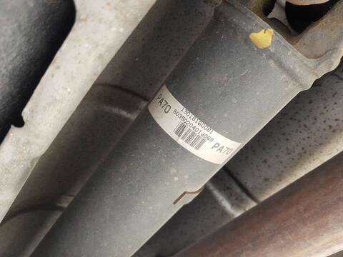 Foto 2ª: Transmision Central Toyota Rav4 2.0 LUNA 4X4 150CV 110KW [1AZFE] (2002)