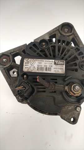 Foto 4ª: Alternador Renault Megane 1.5 D [D/K9K F7] (2005)