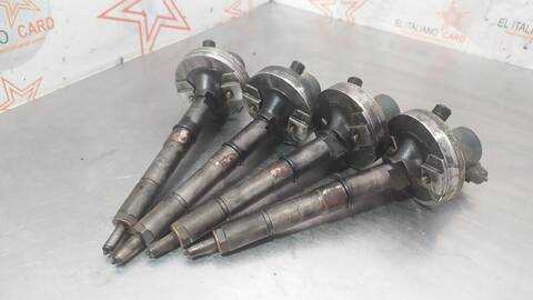 Inyectores Renault Mascott FG 120. 35/55/65 CABINA INDIVIDUAL 116CV 85KW