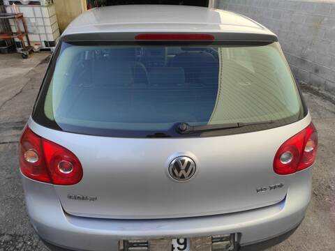 Foto 2ª: Portón Volkswagen Golf BKC (2003)
