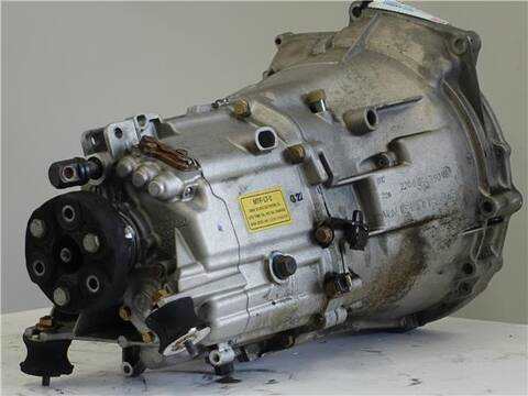 Foto 3ª: Caja Cambios Bmw Serie 3 315 2.0 318I BERLINA 143CV 105KW [N46 B20 A] (2004)