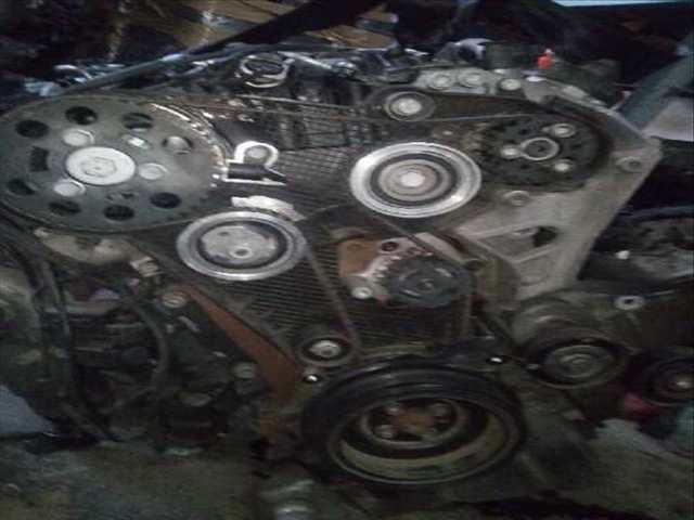 Foto 2ª: Motor Completo Seat Exeo ERENCE BERLINA 120CV 88KW [CAGC] (2011)