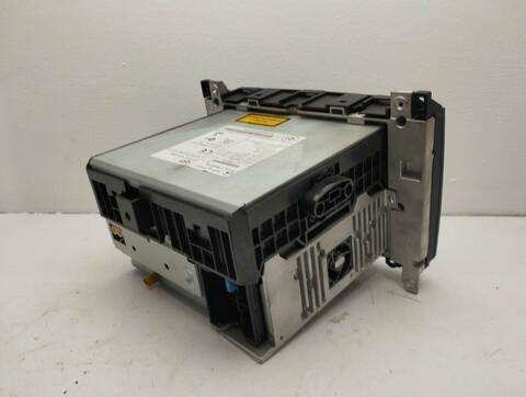 Foto 3ª: Sistema Audio Radio CD Mercedes Clase B 150 180 CDI 245.207) 109CV 80KW [640940] (2010)