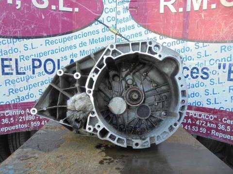 Foto 3ª: Caja Cambios Land Rover Freelander 2.0 TD4 CAT 112CV 82KW [204D3] (2002)