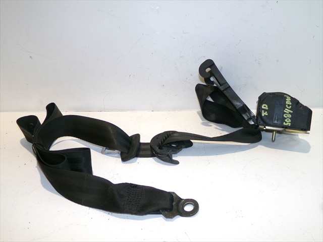 Cinturón Trasero Derecho Volkswagen Golf 1.6 G SERIE 3 ,1992-1998