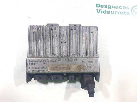 Centralita Motor ECU Opel Movano 1.9 CDTI CAT F9Q-772) 80CV 59KW