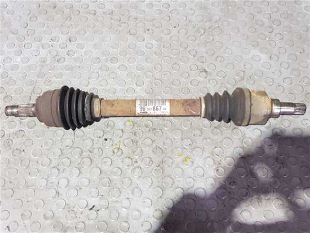 Transmision Delantera Izquierda Peugeot 307 1.6 16V