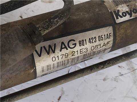 Foto 3ª: Cremallera de Direccion Seat Ibiza 1.9 SDI 64CV 47KW [ASY] (2003)