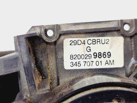 Foto 4ª: Anillo Airbag Renault Kangoo ALIZE 64CV 47KW [F8Q P6] (2004)