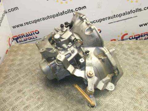 Foto 3ª: Caja Cambios Opel Corsa Z14XEP (2007)