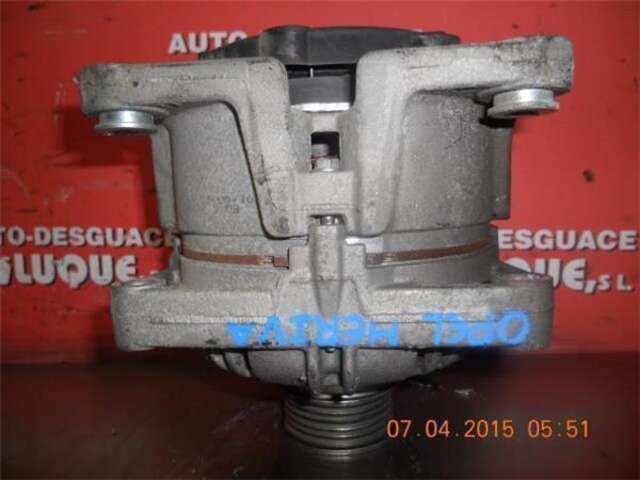Foto 2ª: Alternador Opel Meriva 1.6 [Z 16 XEP]