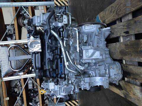 Motor Completo Infiniti Q60 329CV 242KW