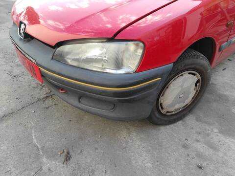 Foto 2ª: Paragolpes Delantero Peugeot 106 HDZ (1996)