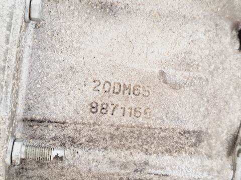 Foto 3ª: Caja Cambios Citroen C5 PREMIER E) BERLINA 109CV 80KW [9HY] (2005)