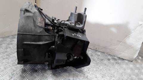 Foto 2ª: Caja Cambios Ford Transit 1.5 TDCI 75CV 55KW FURGONETA [UGCB] (2015)