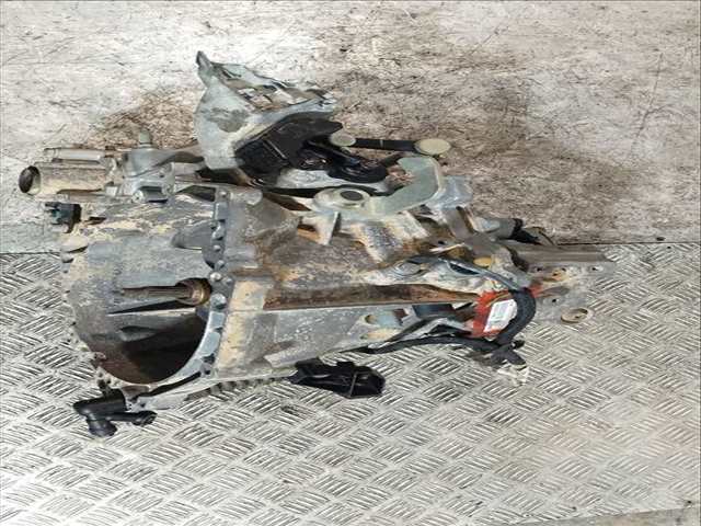 Foto 4ª: Caja Cambios Opel Crossland INNOVATION 131CV 96KW [HN05] (2019)