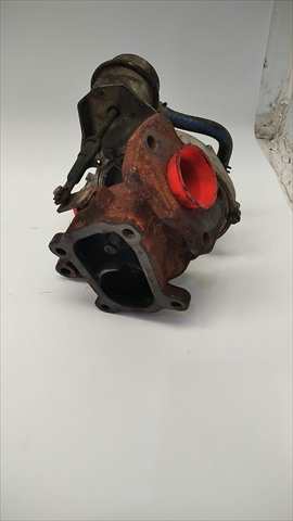 Foto 2ª: Turbocompresor Peugeot 307 2.0 HDI [RHY] (2004)