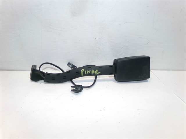 Cinturón Delantero Derecho Seat Leon 1.9 TDI 2005-2013