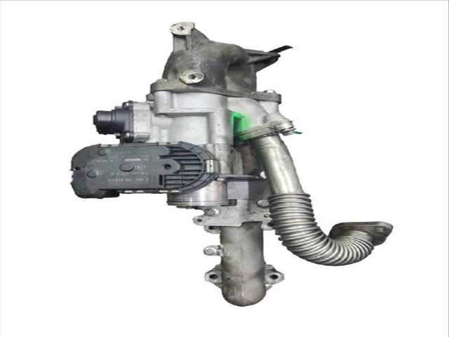 Foto 3ª: Colector Admisión Renault Trafic 2.5 DCI 135 FL0D) FURGONETA (2001)