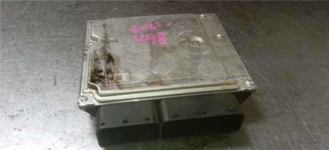 Foto 2ª: Centralita Motor ECU Bmw Serie 1 114 2.0 118D [2.0 LTR. - 105 KW TURBODIESEL CAT] [N47 D20 C]
