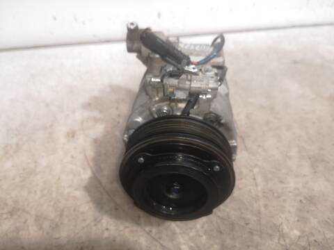 Foto 3ª: Compresor Aire Acondicionado Bmw Serie 5 518 N53B30A BERLINA (2011)