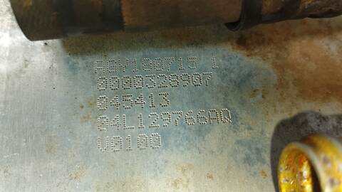 Foto 4ª: Colector Admisión Volkswagen Golf COMFORTLINE BLUEMOTION 105CV 77KW (2013)