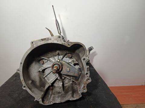 Caja Cambios Mitsubishi Pajero 2.5 TD 84CV