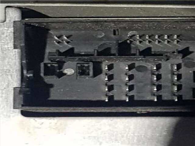 Foto 2ª: Sistema Audio Radio CD Ford Focus 