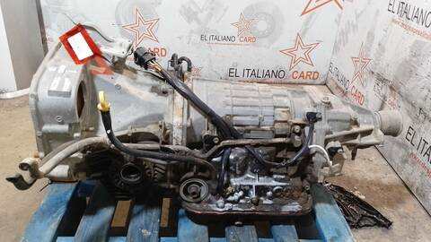 Foto 2ª: Caja Cambios Subaru Legacy 156CV 115KW FAMILIAR (2009)