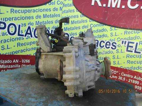 Foto 3ª: Caja Cambios Seat Toledo 2.3 VR5 CAT AGZ) 150CV 110KW (1998)