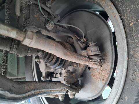 Mangueta Delantera Derecha Lexus NX 300H 2WD 155CV 114KW