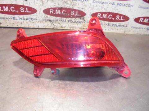 Faro Antiniebla Trasero Derecho Kia Carens BASIC 116CV 85KW