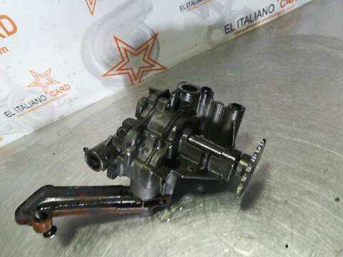 Foto 4ª: Bomba de Aceite Nissan Qashqai 2.0 DCI TD CAT 150CV 110KW (2007)