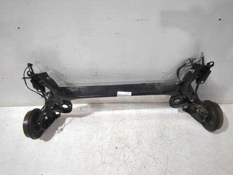 Foto 2ª: Puente Trasero Lancia Musa 1.4 350.AXF1A) 78CV [350 A1.000] (2004)