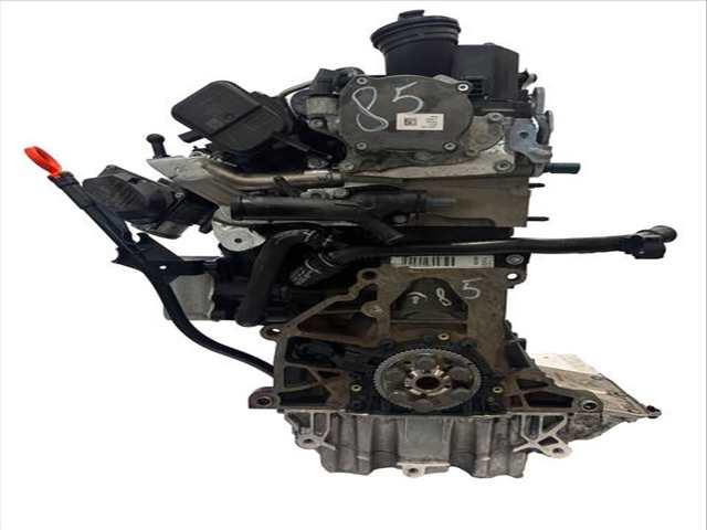 Foto 3ª: Motor Completo Seat Ibiza CFW 75 CV 55KW [CFWA]