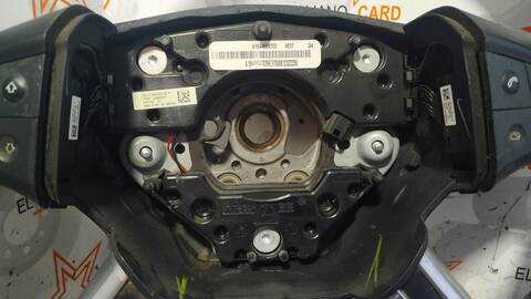 Foto 4ª: Volante Mercedes Clase ML 300 3.0 CDI W164) 224CV 165KW AUT. OM642 [OM642940] (2006)