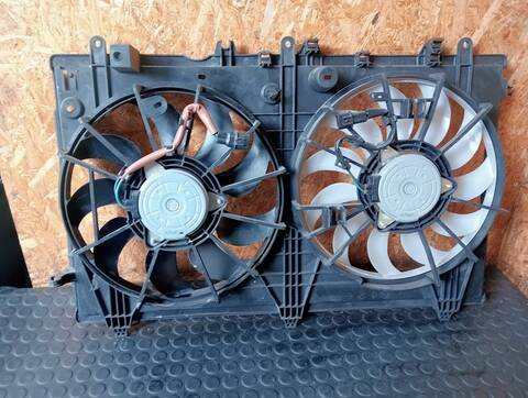 Foto 2ª: Electroventilador Mitsubishi Eclipse 1.5 T 163CV [4B40] (2018)