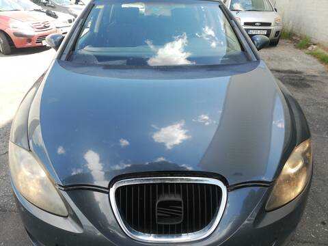 Capot Seat Leon BKD