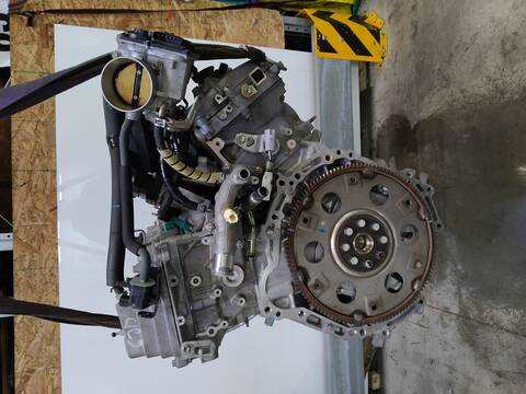 Foto 3ª: Motor Completo Toyota Camry 277CV 204KW [2GR-FE 2GRFE 2GR] (2016)