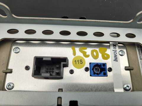 Foto 4ª: Pantalla Multifuncion Volkswagen Passat R-LINE 4 MOTION 193CV [DXNB] (2024)