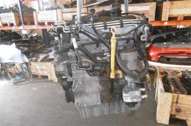 Foto 2ª: Motor Completo Volkswagen Golf 2.0 CONCEPTLINE (E) [2.0 LTR. - 55 KW SDI] [BDK]