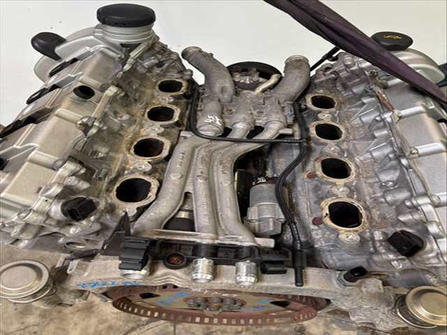Foto 2ª: Motor Completo Porsche Cayenne 340CV 250KW [M48.00 48.00 M48] (2006)