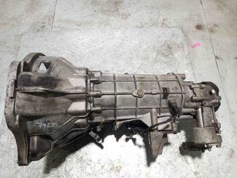 Foto 2ª: Caja Cambios Iveco Daily 33S16 35S16 35C16 40C16 50C16 156CV 115KW FURGONETA [F1AGL411G] (2017)