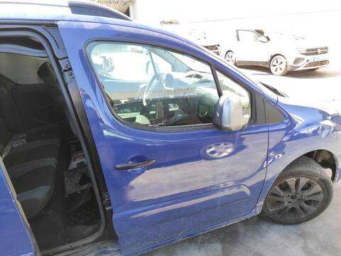 Puerta Delantera Derecha Citroen Berlingo 9HX