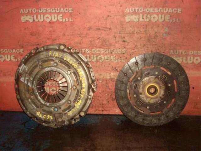 kit Embrague Fiat Bravo 1.6 D II MULTIJET (198)