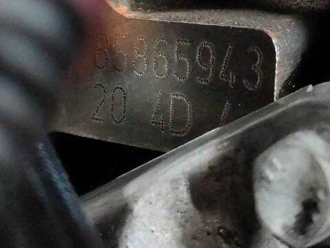 Motor Completo Bmw Serie 1 114 118 D