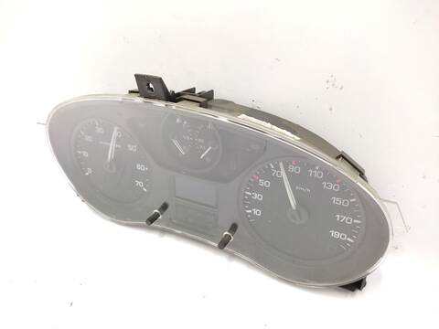 Foto 2ª: Cuadro de Instrumentos Citroen Berlingo SX 90CV 66KW [9HX] (2009)