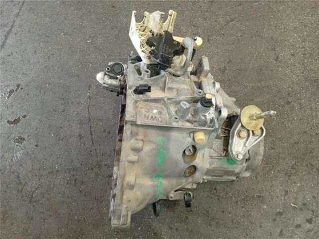 Foto 3ª: Caja Cambios Peugeot 307 2.0 HDI 110 [RHS (DW10ATED4)]